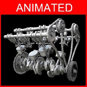v6 engine